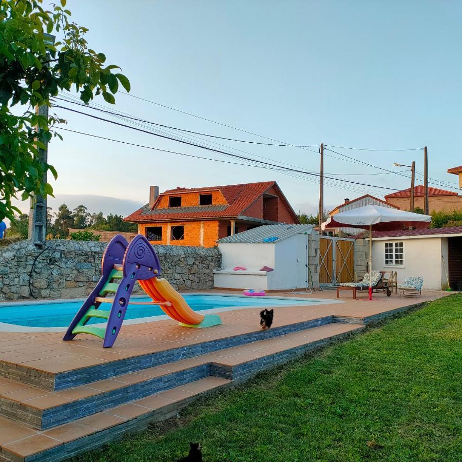 Eirixo Valga Exterior foto